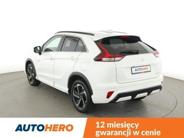 Mitsubishi Eclipse Cross SUV PHEV 2.4 188KM 2023 Mitsubishi Eclipse Cross FV23% PHEV navi kamera360, zdjęcie 3