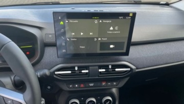 Dacia Sandero III 2026 Dacia Sandero journey Eco-G 120 f.2 LPG NOWY DO ZAMOWIENIA 1.2 100KM, zdjęcie 12