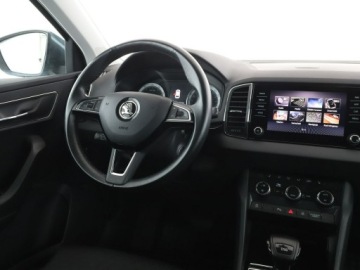 Skoda Karoq Crossover 1.5 TSI ACT 150KM 2018 Škoda Karoq Skoda Karoq DSG full LED półskóra, zdjęcie 15