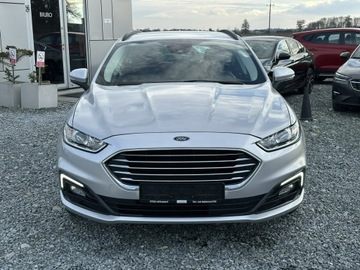 Ford Mondeo V Kombi Facelifting 2.0 EcoBlue 150KM 2021 Ford Mondeo 2.0 EcoBlue 150KM 2021 Titanium, zdjęcie 1