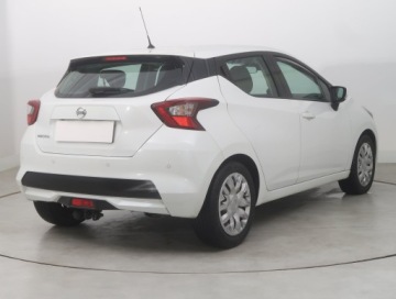 Nissan Micra V 0.9 IG-T 90KM 2017 Nissan Micra 0.9 IG-T, Salon Polska, Serwis ASO, zdjęcie 4