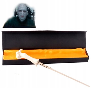 RÓŻDŻKA HARRY POTTER MAGICZNA Z METALOWYM RDZENIEM