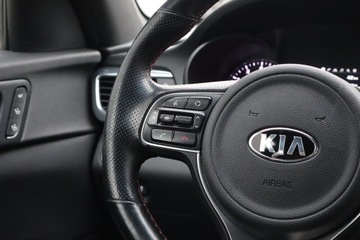 Kia Optima II Sedan 2.0 T-GDI 245KM 2016 Kia Optima 2.0 T-GDI GT, Salon Polska, Serwis ASO, zdjęcie 16