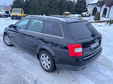 Audi A4 B6 Avant 2.0 20V 131KM 2002 Audi A4 Avant 2.0 130KM po duzym Serwisie Gotowy do jazdy Sprawdz 2.0, zdjęcie 29