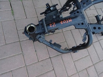 РАМКА YAMAHA MT 07, ДОКУМЕНТЫ 18-20