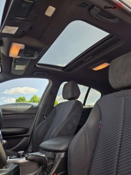 BMW Seria 1 F20-F21 Hatchback 5d 116d 116KM 2013 BMW Seria 1 M-Pakiet 2.0 Diesel Bixenon Zadbany Zarejestrowany 2.0 Diesel, zdjęcie 18