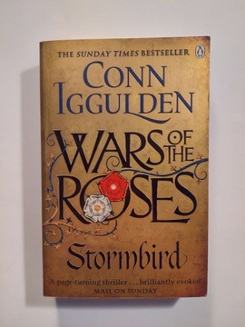 Wars of the Roses: Stormbird Conn Iggulden