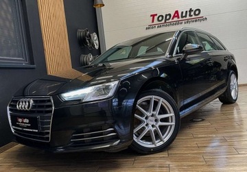 Audi A4 B9 Avant 2.0 TFSI ultra 190KM 2017 Audi A4 Avant 2.0 TFSI ultra 190KM kombi manual BEZWYPADKOWA VIRTUAL, zdjęcie 13