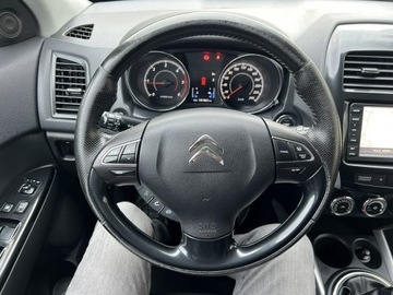 Citroen C4 Aircross 1.8 HDi 150KM 2012 Citroen C4 Aircross 4x4 LED Klimatronic Navi, zdjęcie 11