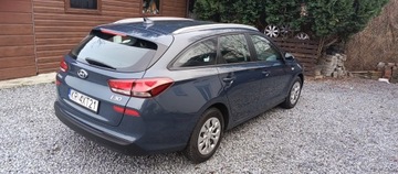 Hyundai i30 III Wagon Facelifting 1.5 DPI 110KM 2022 Hyundai I30 1.5 kombi 2022 1.5 Benzyna 110KM, zdjęcie 3