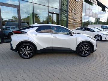 Toyota C-HR II SUV 1.8 Hybrid 140KM 2024 Toyota C-HR 1.8 Hybrid Style Toyota C-HR 1.8 Hybri, zdjęcie 12