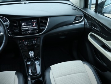 Opel Mokka I SUV 1.4 Turbo ECOTEC 140KM 2016 Opel Mokka 1.4 Turbo, Salon Polska, Serwis ASO, zdjęcie 7