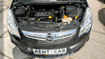 Opel Corsa D Hatchback 5d Facelifting 1.2 Twinport ECOTEC 85KM 2013 Opel Corsa 1.2i 85PS OPŁACONY Bezwypadkowy Serwis, zdjęcie 35