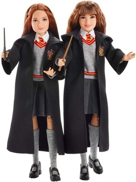 Кукла ГЕРМИОНА ГРЕЙНДЖЕР из Гарри Поттера Mattel FYM51