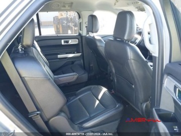 Ford Explorer VI 2022 Ford Explorer 2022 r., 2,3L 4x4 LIMITED 2.3 Benzyna 300KM, zdjęcie 10
