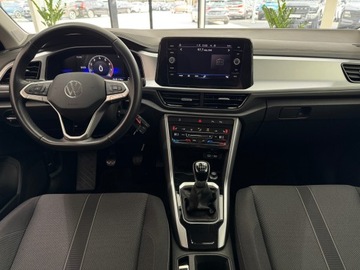 Volkswagen T-Roc I SUV Facelifting 1.5 TSI ACT 150KM 2023 Volkswagen T-Roc Life / ACC / Kamera cofania / Asy, zdjęcie 12