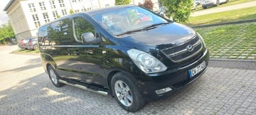 Hyundai H1 II Wagon 2.5 CRDi 170KM 2010 Travel 2.5 crdi 170km * 8os * najbogatsza wersja * PREMIUM przedluzony L2 *, zdjęcie 8