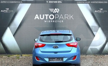 Hyundai i30 II Wagon 1.4 CVVT 100KM 2012 Hyundai i30 zapraszamy na ogledziny i jazde probna Gorzow Wklp. 1.4, zdjęcie 8