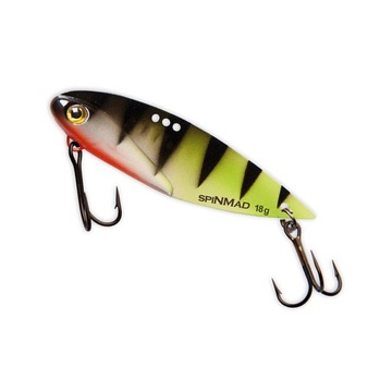 Cykada SpinMad KING 18g 7,5cm kolor 0602