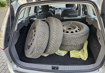 Ford Focus II Focus C-Max 1.6 i 16V Ti-VCT 115KM 2009 Ford Focus Ford Focus Mk2 Ford FOCUS Mk2 LIFT 1.6 2009 rKlimaElektryka -P, zdjęcie 7