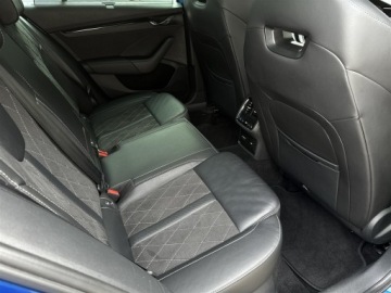 Skoda Octavia IV Kombi 2.0 TDI SCR 200KM 2022 Skoda Octavia 2.0TDI 200KM 4X4 RS DSG l Hak, HUD,, zdjęcie 7