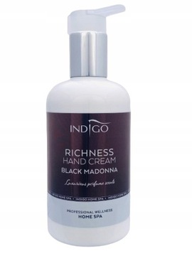 INDIGO KREM DO RĄK BLACK MADONNA 300 ML