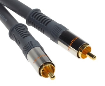 Kabel Przewód Coaxial Vitalco 5m