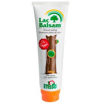 Maść ogrodnicza 385 g tubka z pędzlem LacBalsam