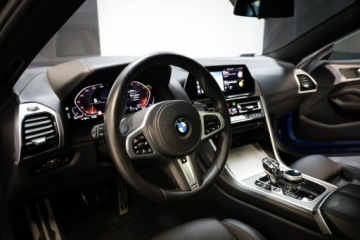BMW Seria 8 II Coupe 3.0 840d 320KM 2019 BMW 840 *GC*xDrive*Laser*Salon Polska*I, zdjęcie 20