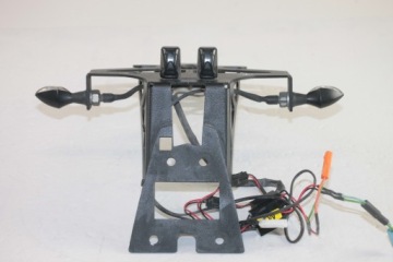 HONDA CB 1000 R CB1000R SC60 08-16 ПОДСВЕТКА КРЕПЛЕНИЯ ЗНАКА НАПРАВЛЕНИЯ