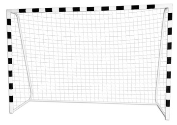 BRAMKA TRENINGOWA PIŁKARSKA Z SIATKĄ 300x200cm