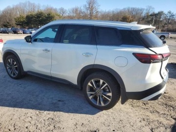 Infiniti 2022 Infiniti QX60 2022, 3.5L, 4x4, LUXE, od ubezpieczalni, zdjęcie 1