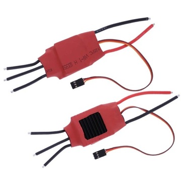 2pcs 50A Brushless ESC Speed Controller w/ JST