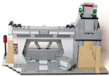 LEGO STAR WARS PODZIEMNA BAZA MANDALORIAN z 75386 bez figurek