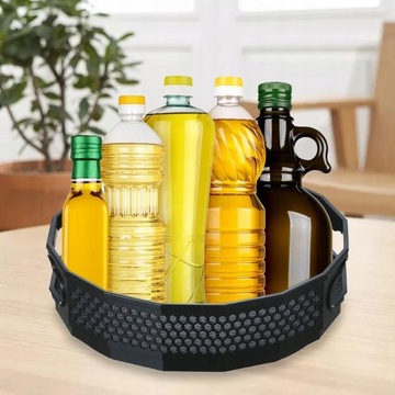 Вращающаяся полка для специй Round Kitchen