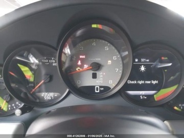 Porsche 911 991 Carrera 2/2S Coupe Facelifting 3.0 420KM 2017 Porsche 911 Carrera S 2017 3.0l 3.0 Benzyna 420KM, zdjęcie 10