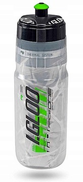 Bidon Termiczny RACEONE IGLOO 650ml BPA-FREE
