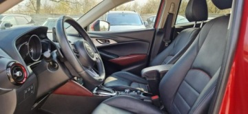 Mazda CX-3 Crossover 2.0 SKY-G 120KM 2017 Mazda CX-3 Jeden Właściciel Zadbany 2.0 SKYACTIV, zdjęcie 21