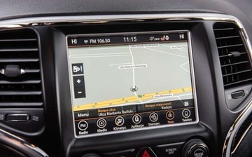 Jeep Grand Cherokee IV Terenowy Facelifting 2016 3.0 CRD 250KM 2018 Jeep Grand Cherokee SUMMIT 3.0D 250Ps Ledy Xenony Panorama Radar Navi Skor, zdjęcie 33