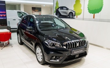 Suzuki SX4 II S-cross Facelifting 1.0 BOOSTERJET 110KM 2018 Suzuki SX4 S-Cross 1.0 T Premium Benzyna 111KM, zdjęcie 2