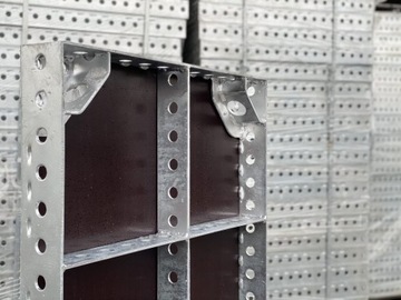 Стеновая опалубка BAUTEKK, совместимая с Tekko Board 50x90см