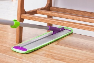 YORK Prestige MOP, плоская алюминиевая подсветка, длинная