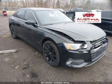 Audi A6 C8 2020 Audi a6 Premium Plus 45, 2020r., 4x4, 2.0L 2.0 Benzyna 248KM