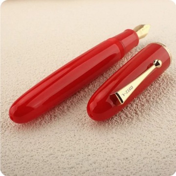 ЭКСКЛЮЗИВНАЯ ПЕРЬЕВАЯ РУЧКА JINHAO - Кремовый 9019 - F -0,5 мм