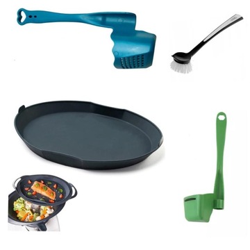 SILIKONOWA forma VAROMA do Thermomix TM31 TM5 TM6