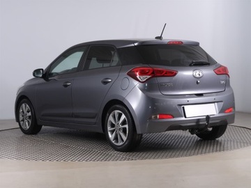 Hyundai i20 II Hatchback 5d 1.0 T-GDI 100KM 2016 Hyundai i20 1.0 T-GDI, Navi, Klima, Klimatronic, zdjęcie 3