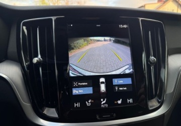 Volvo V60 II  2022 Volvo V60 LIFT FullLed Skora Kamera Podgrz Fotele Kierownica Alu19 Gwaranc, zdjęcie 6