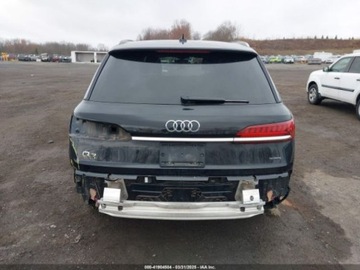 Audi Q7 II 2020 Audi Q7 Premium Plus 55 Tfsi Quattro Tiptronic 2020 3.0l 3.0 Benzyna 335KM, zdjęcie 4