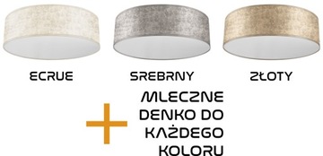 НАКЛАДНОЙ СВЕТОДИОДНЫЙ ПОТОЛОЧНЫЙ СВЕТИЛЬНИК 60ВТ 50СМ 3xE27