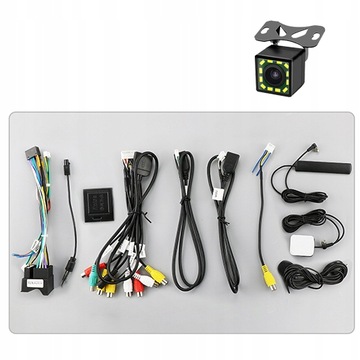 RÁDIO NAVIGACE ANDROID SKODA OCTAVIA 3 2013-2019